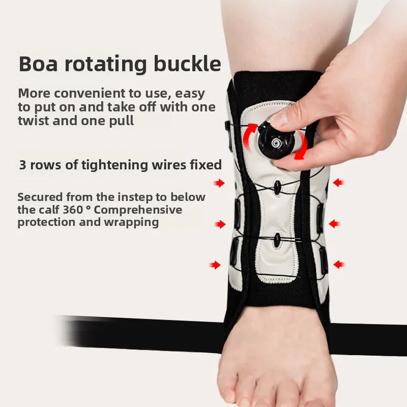 Рисунок 3 - Стабилизирующий бандаж на лодыжку