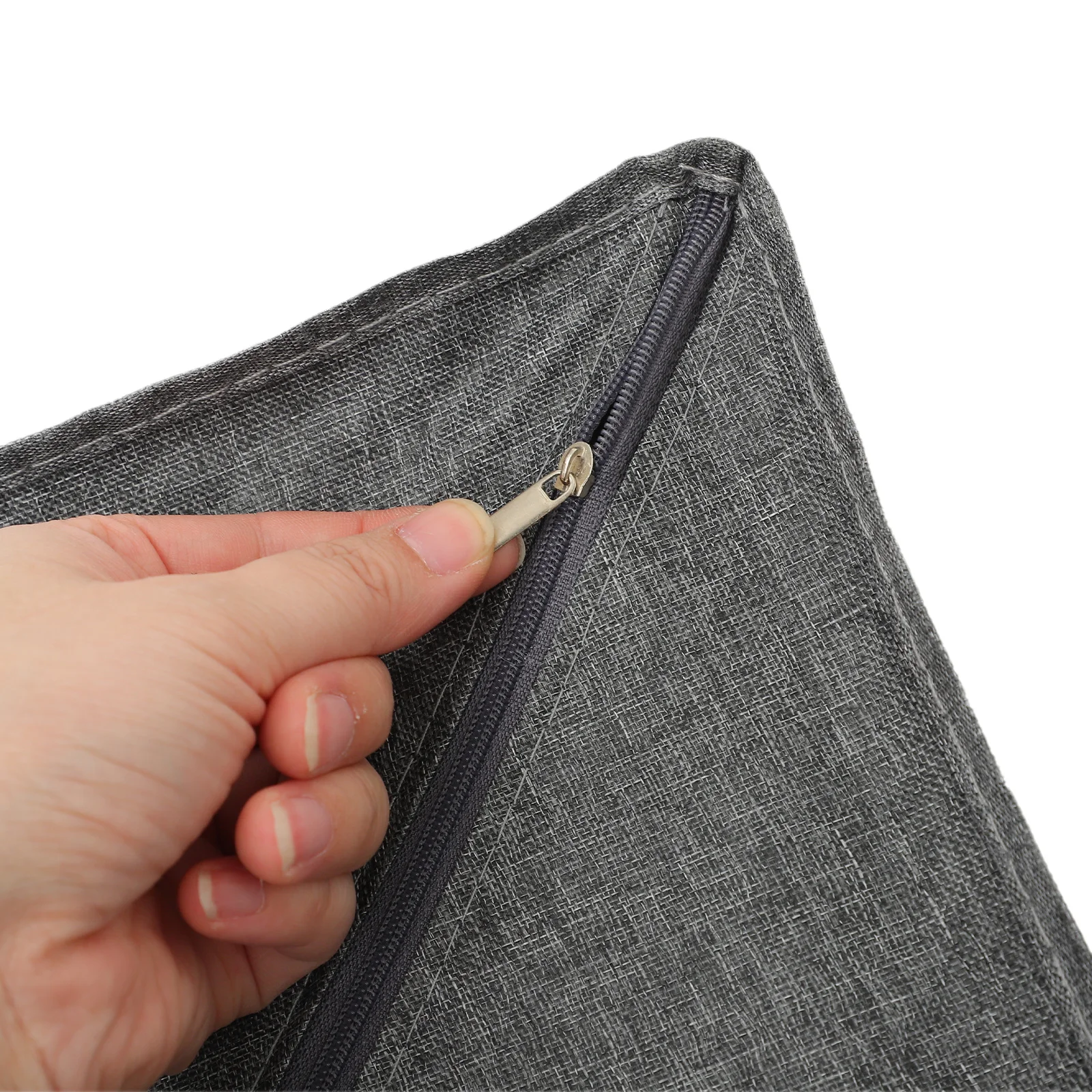 

3 pcs Underwear Storage Box Large Capacity Sock Organizer Internal Compartments Side Handle Drawer Clothes Organizer Machine