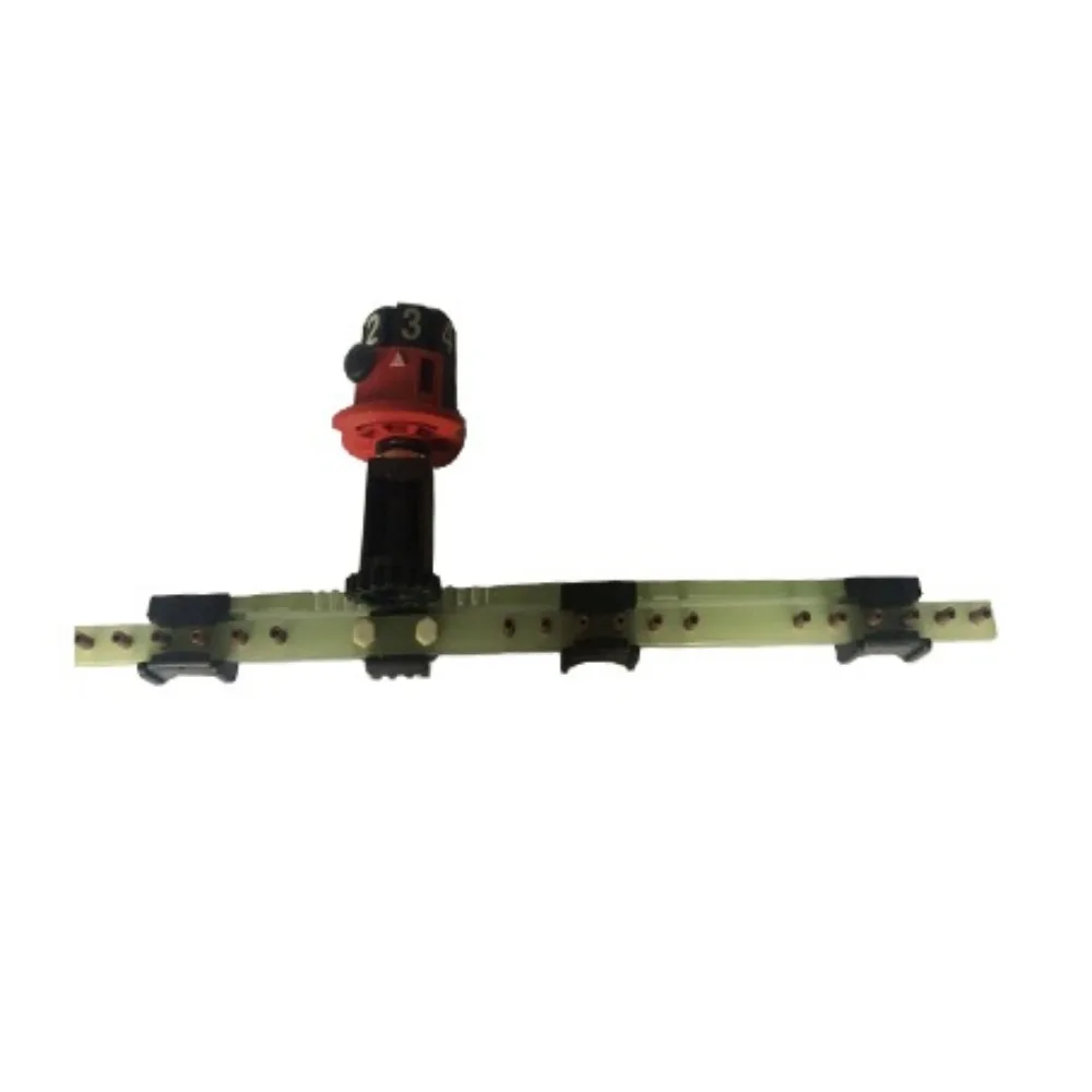 Tap-changer transformer for switching of distribution transformer