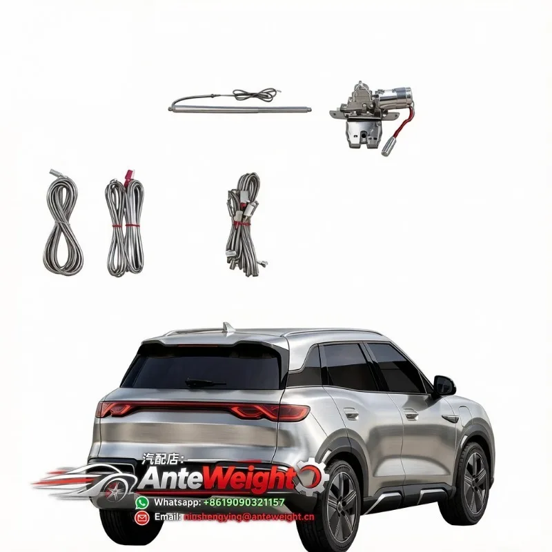 For Smart Power Liftgate Saudi Arabia Special High Temperature Resistant Electric Tailgate Lift for 2018-2024