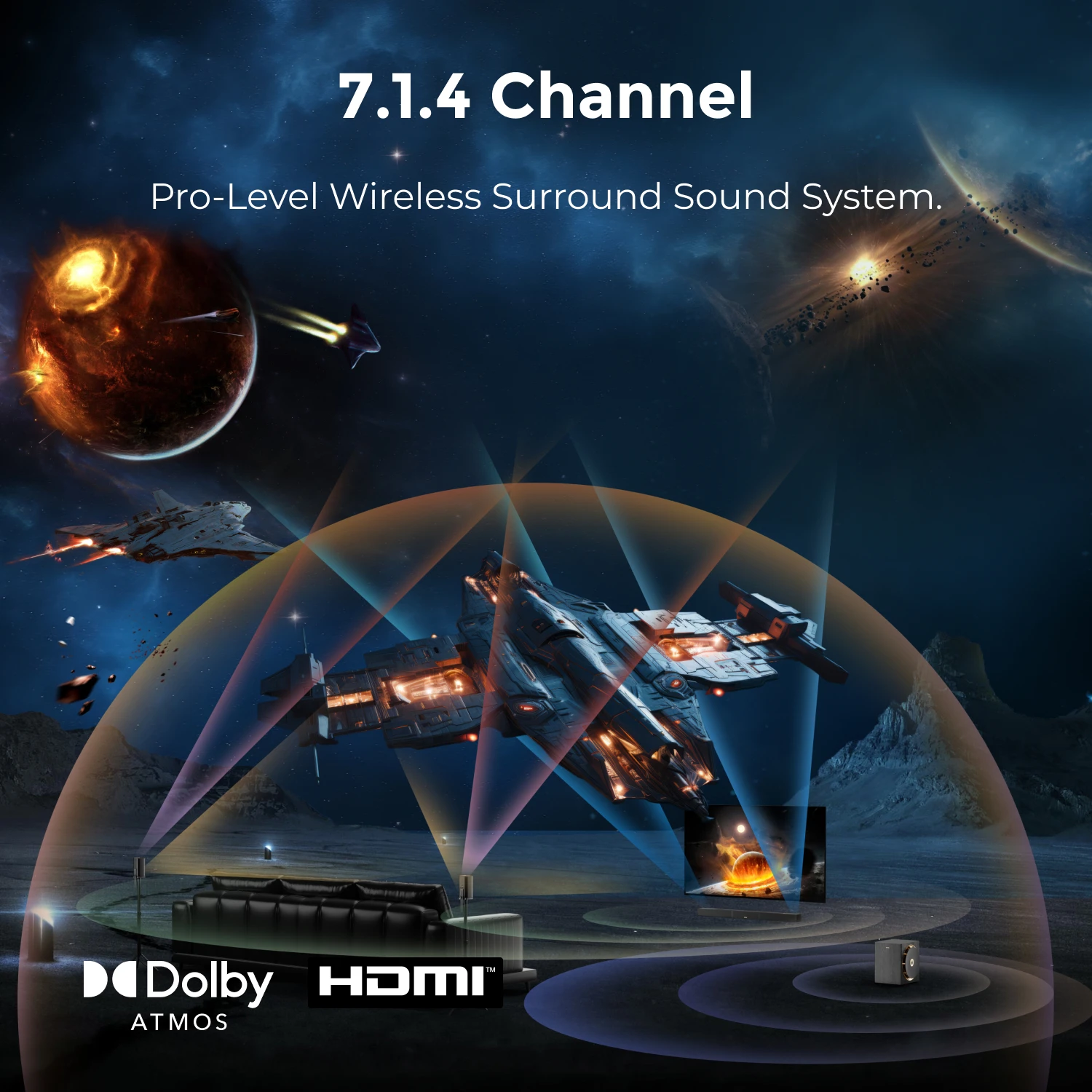 Thumbnail 2 - #27 Latest Home Theater Systems Offers