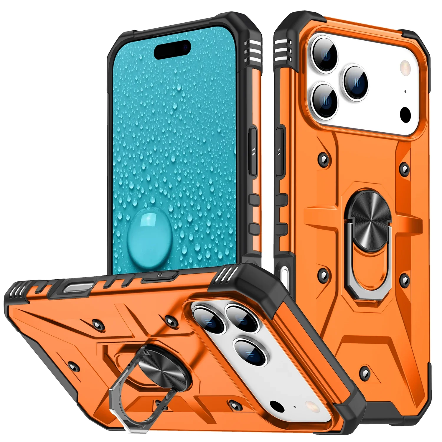 For Iphone17 Heavy … - image