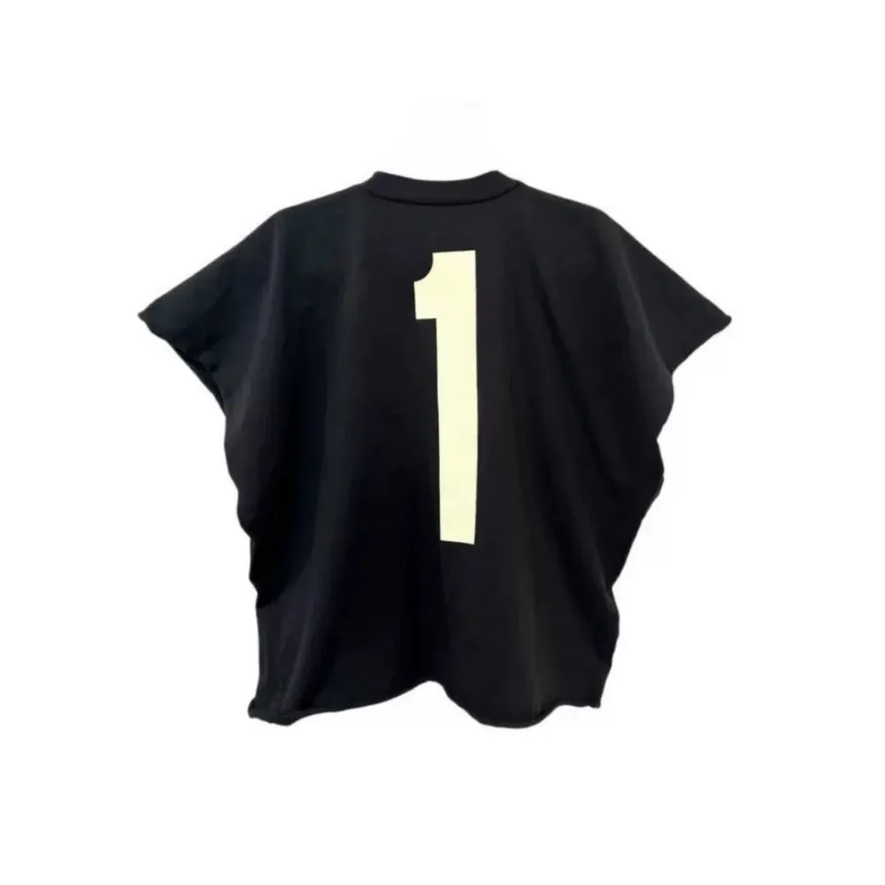 NIGO Men's Women's Spring Summer Trend High Street Loose T-shirt Printed Vintage Baggy Hip Hop Tops #NGTOP11836