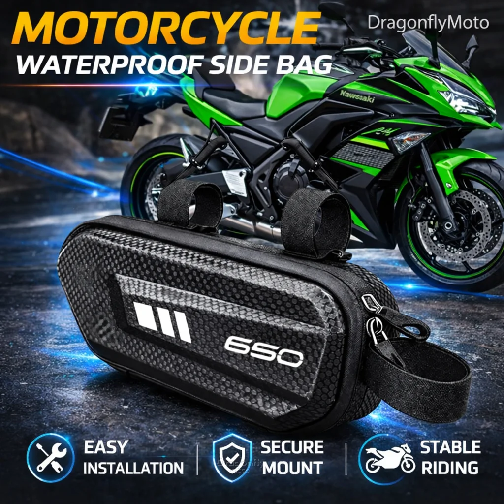 Large Capacity Moto…