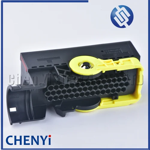 Imagen 2 del producto TE AMP Tyco-enchufe conector hembra impermeable, conector Original de 46 Pines, 1-2112231-1 5-1394558-1 1394559-1 2112231-1 con terminales de cubierta