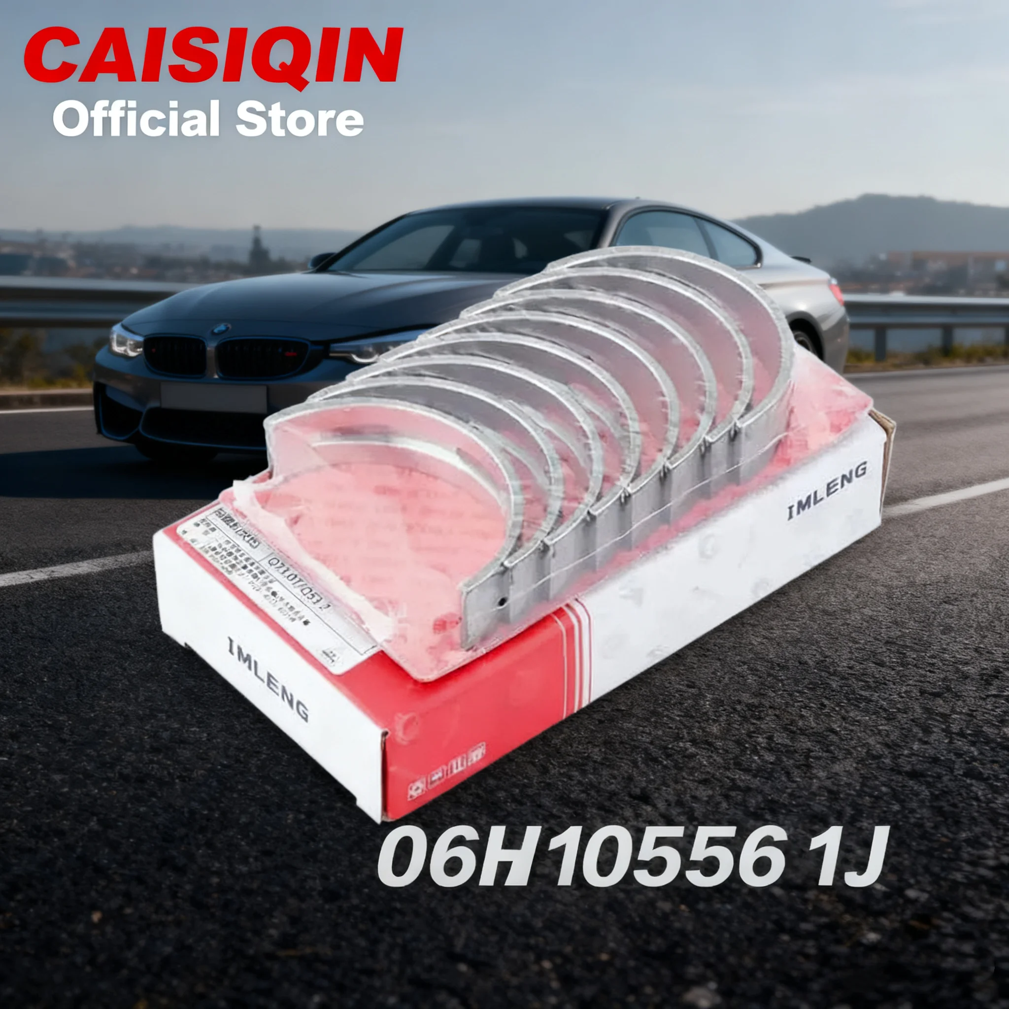 

Комплект корпуса главного подшипника коленчатого вала 06H105561J для Audi A3 A4 Q5 TT для VW Eos Passat Jetta Tiguan 1.8T 2.0T