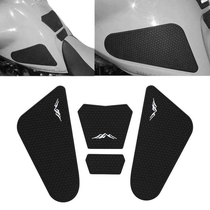 

Подходит для Himalaya 450 HIMALAYAN 450 2024 2025, защитная накладка на топливный бак мотоцикла, наклейка, наколенник для топливного бака