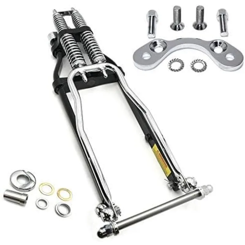 

HTTMT- SPRINGER FRONT END +2" OVER STOCK w/Handlebar Adapter