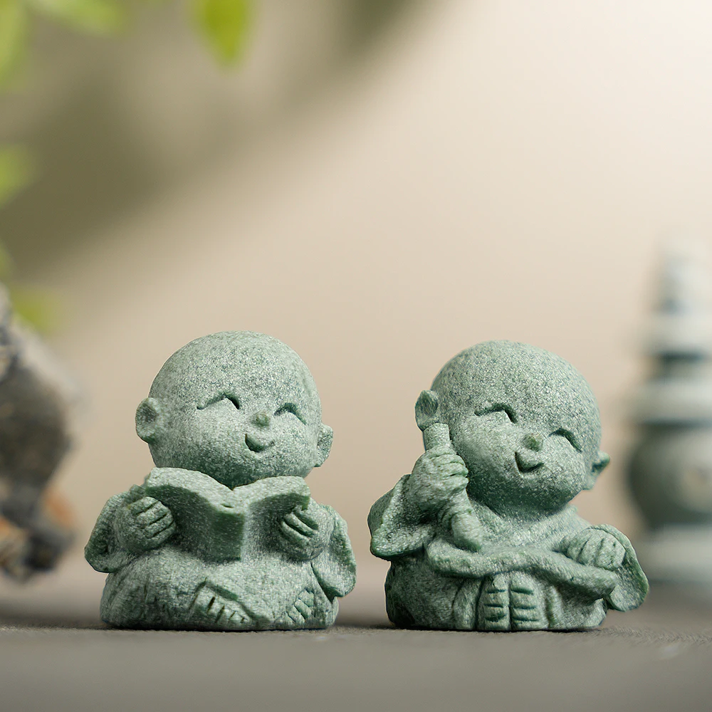 ชุดของตกแต่งภูมิทัศน์สไตล์เซนแ - Bonsai Zen Garden Set บทวิจารณ์และราคา
