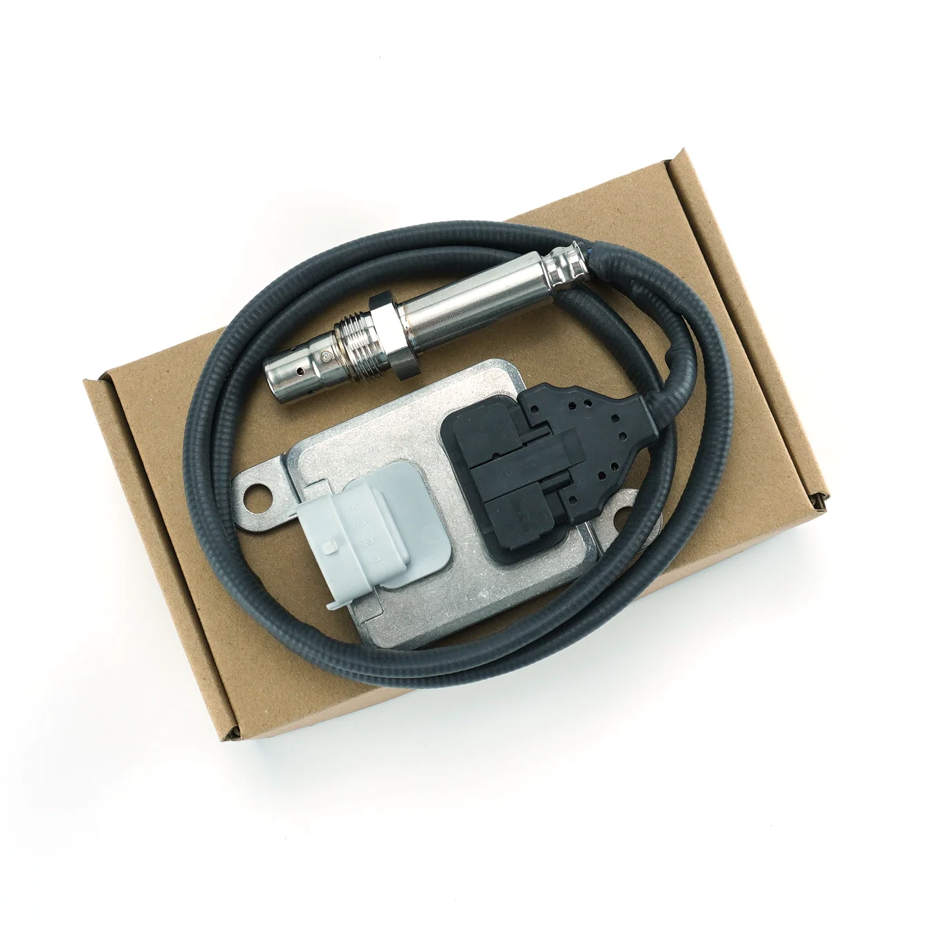 

Совершенно новый датчик NOx 5WK96691A 2894944 A034X854 Высокопроизводительный датчик оксида азота для грузовика Cummins, часть 5WK9 6691A