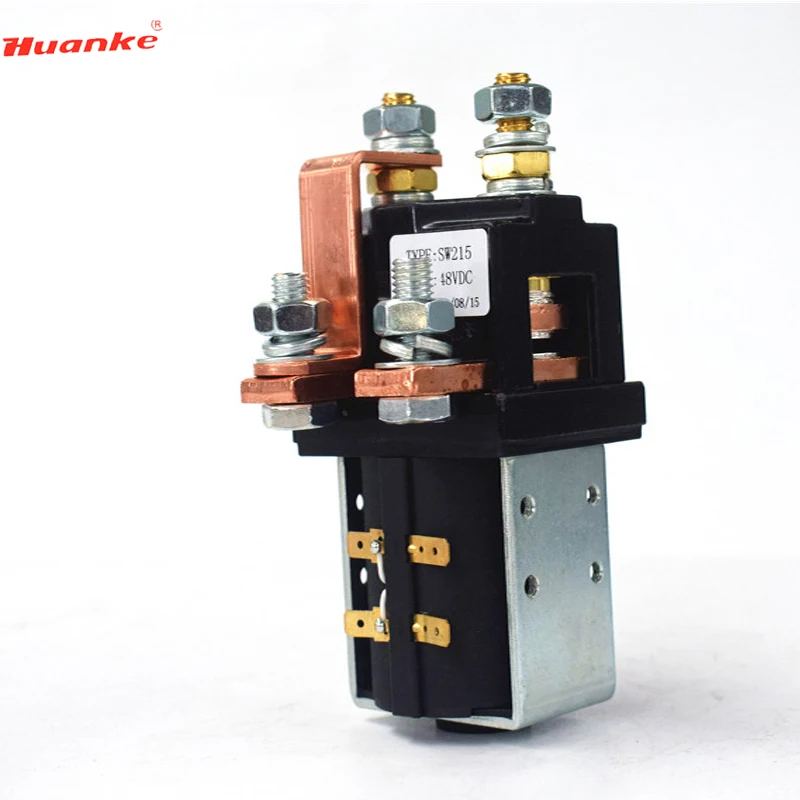 China made 48v 400A  SW215 dc contactor for linde forklift  7915692516