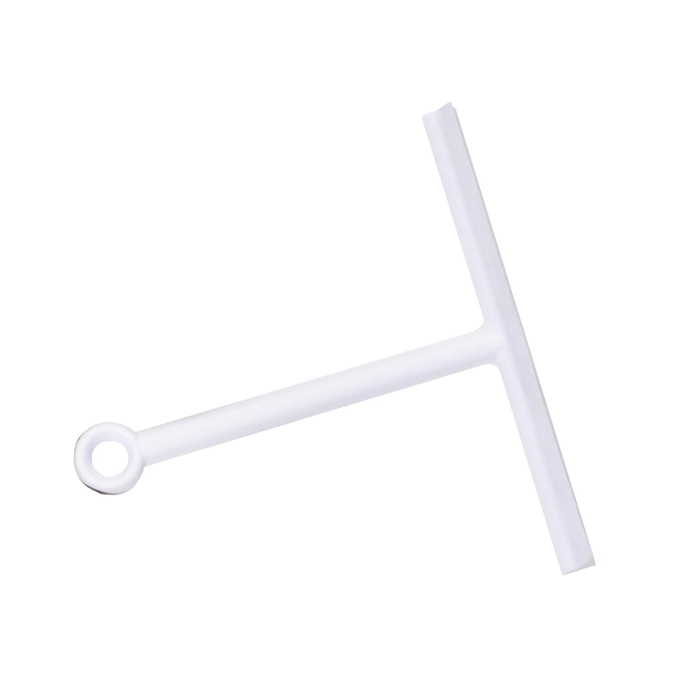 

Glass Wiper Premium Mirror Cleaner Shower Squeegee Bathroom Car Window Glass Scraper Smooth Streak-Free Surface Clean Home Use