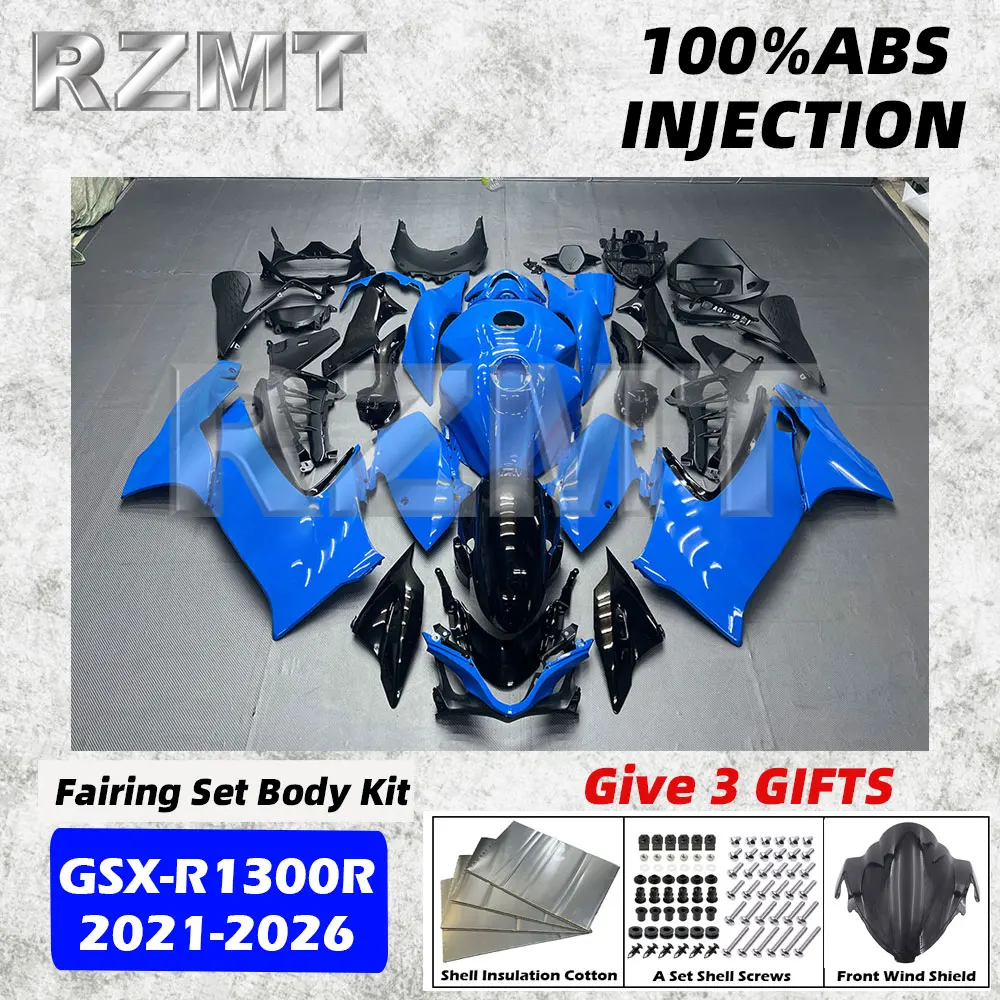 Motorcycle Fairing Set Hayabusa Gen 3 For Suzuki GSX-R1300R 1340 2021-2026 Body Kit Plastic Guard Plate Shell With Tank Cover