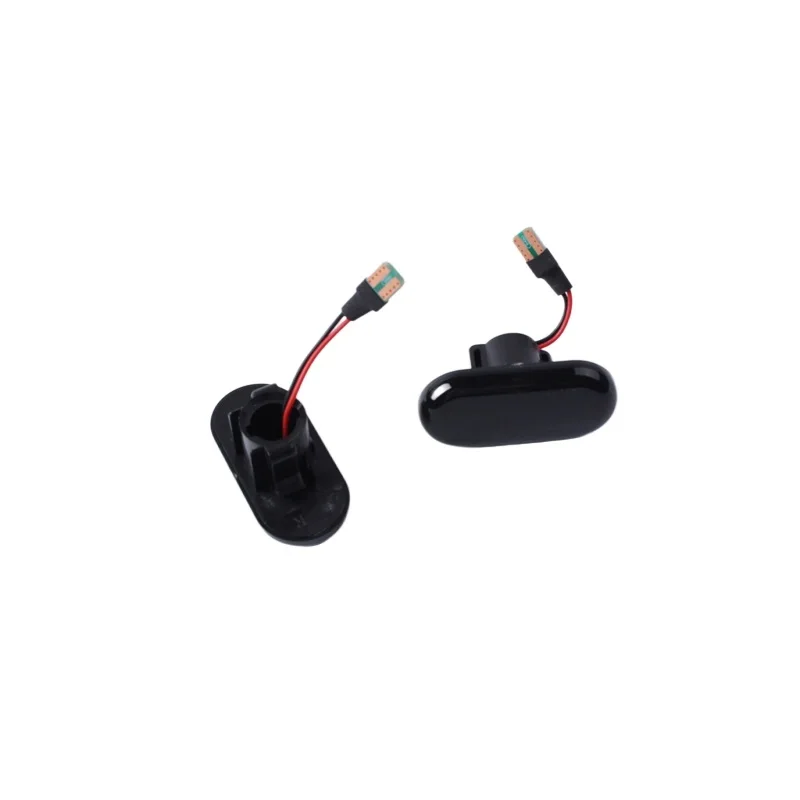 Per Renault Twingo I MK1 C06 Box Van S06 2000 2001 2002 2003 2004 2005 2006 2007 indicatore LED dinamico indicatore laterale lampada di segnalazione
