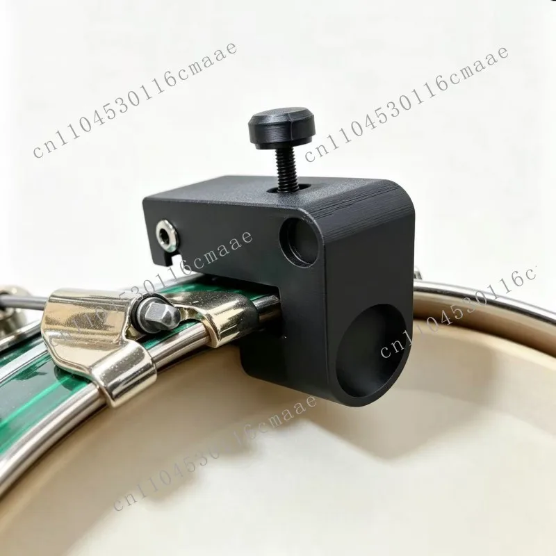 External trigger can convert the original sound into an electronic set, support bass pedal, high sensitivity