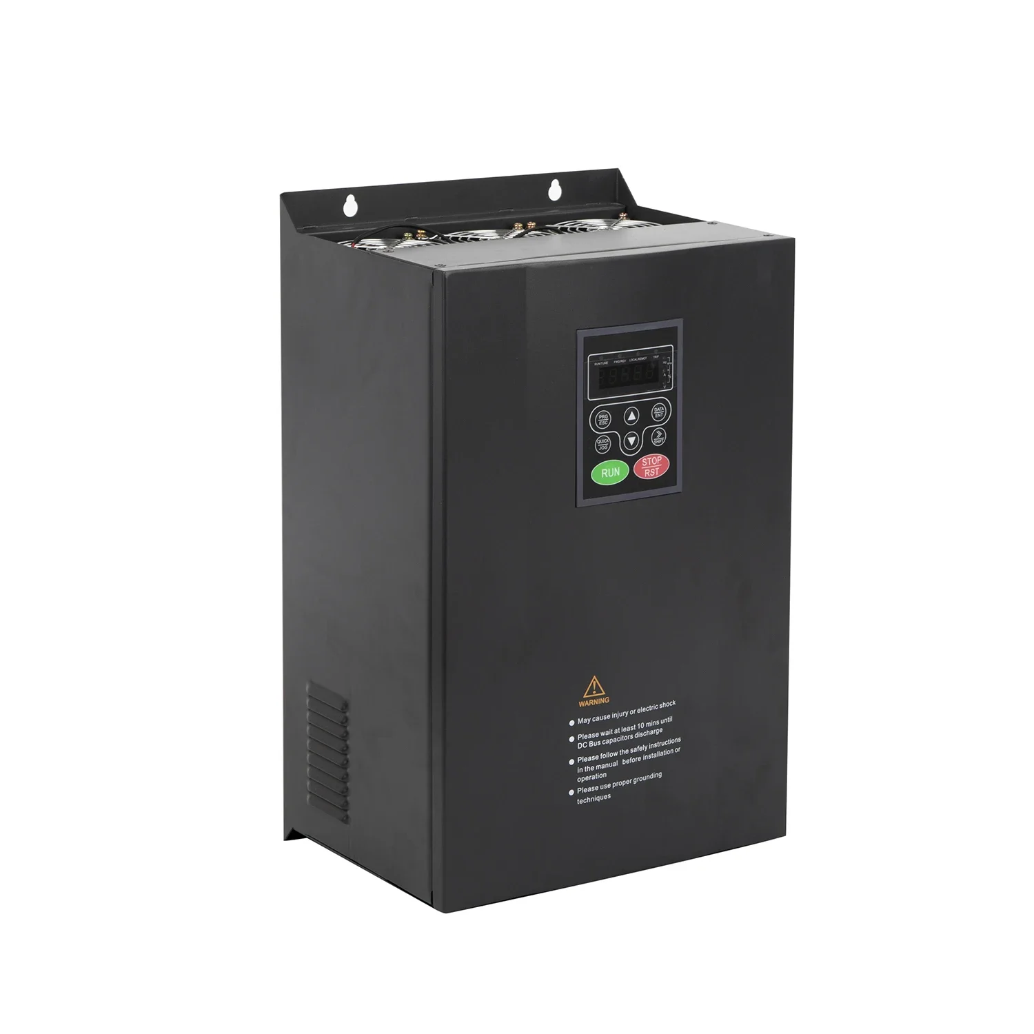 30kw Variable Frequency Inverter Three Phase Power Frequency Converter for solar water pump