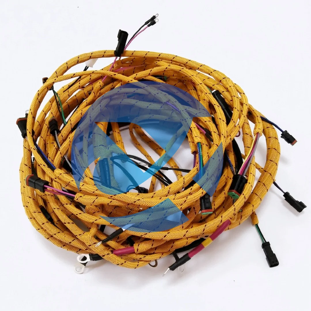 

Запасные части для экскаваторов нового типа E325B, внешний жгут проводов 121-1044, внешний жгут проводов