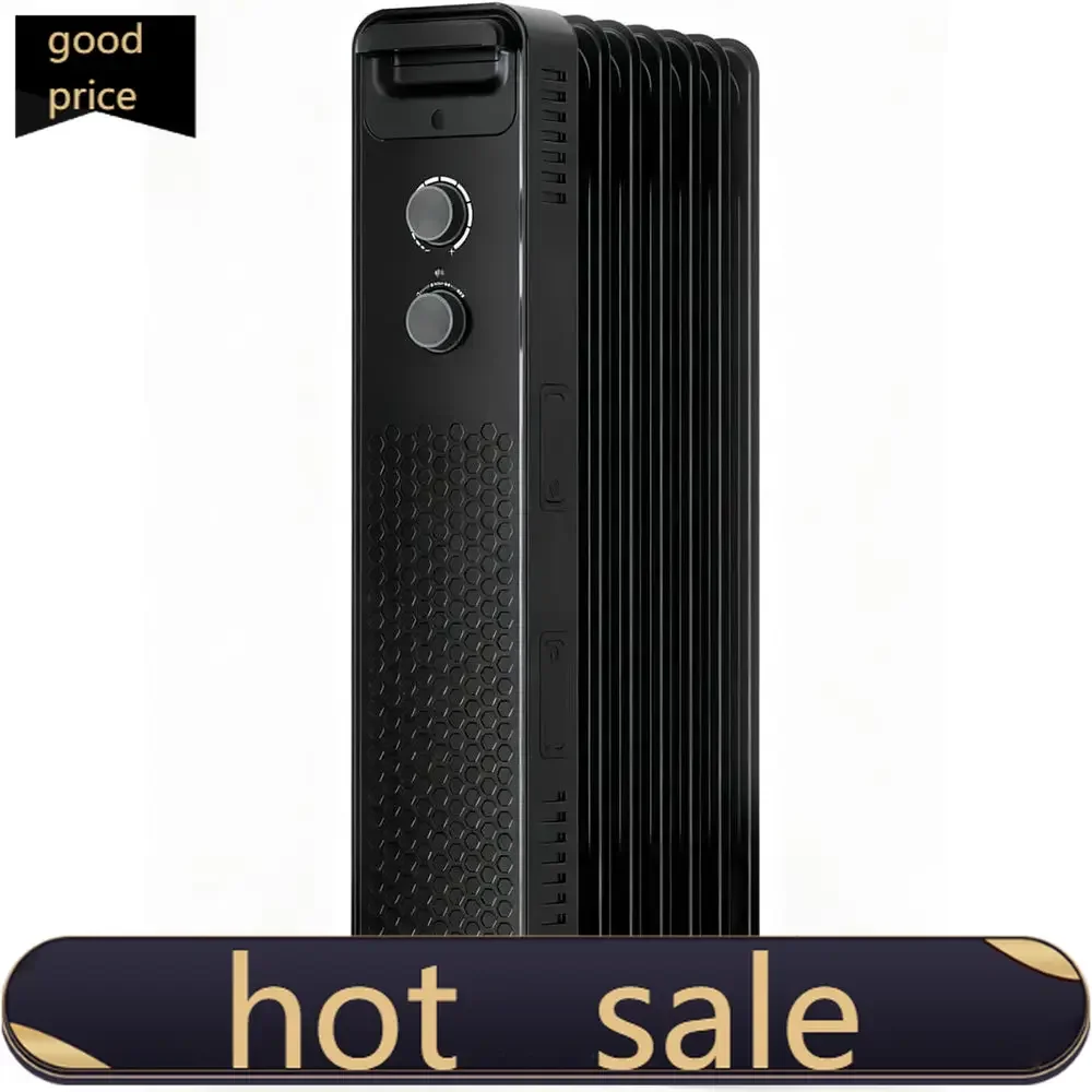 

Limited-time promotionPopular1500W Portable Electric Oil-Filled Heater with Adjustable Temperature, Safety Features, and Quiet O