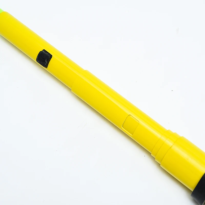 Triangle Telescopic Hot Stick Insulated Electric HV Epoxy Reinforced Fiberglass Operating Rod IR-235