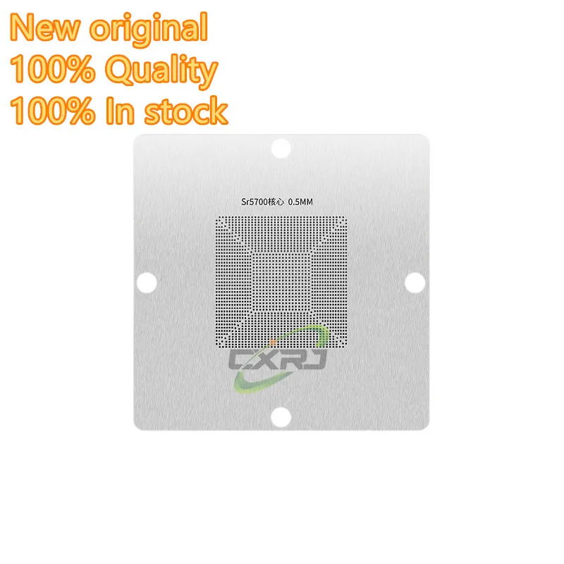 Direct heating 90*90 BGA Reballing Stencil Platform Set For RX5700XT 215-0917220 215-0917210 215-0917 GPU Graphics Card stencil