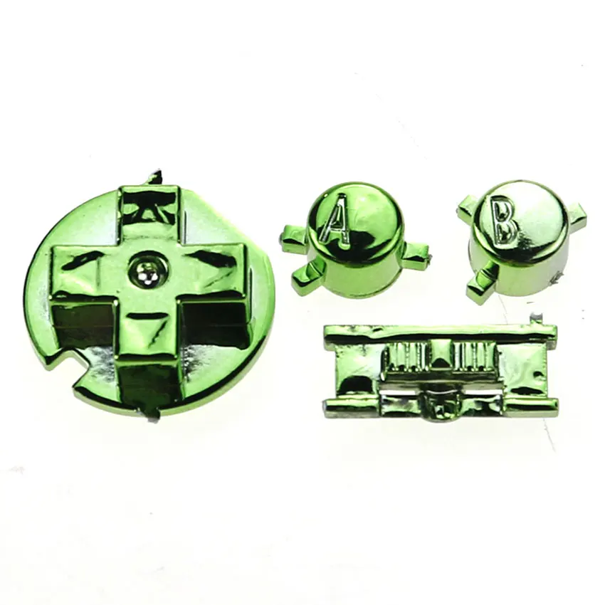 JCD для клавиатуры Gameboy Color GBC с кнопкой включения и выключения питания