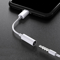 USB Type C 3.5 Jack Earphone Adapter USB C to 3.5mm Headphones AUX Audio Adapter Cable For Huawei Honor Xiaomi Phone Accessories