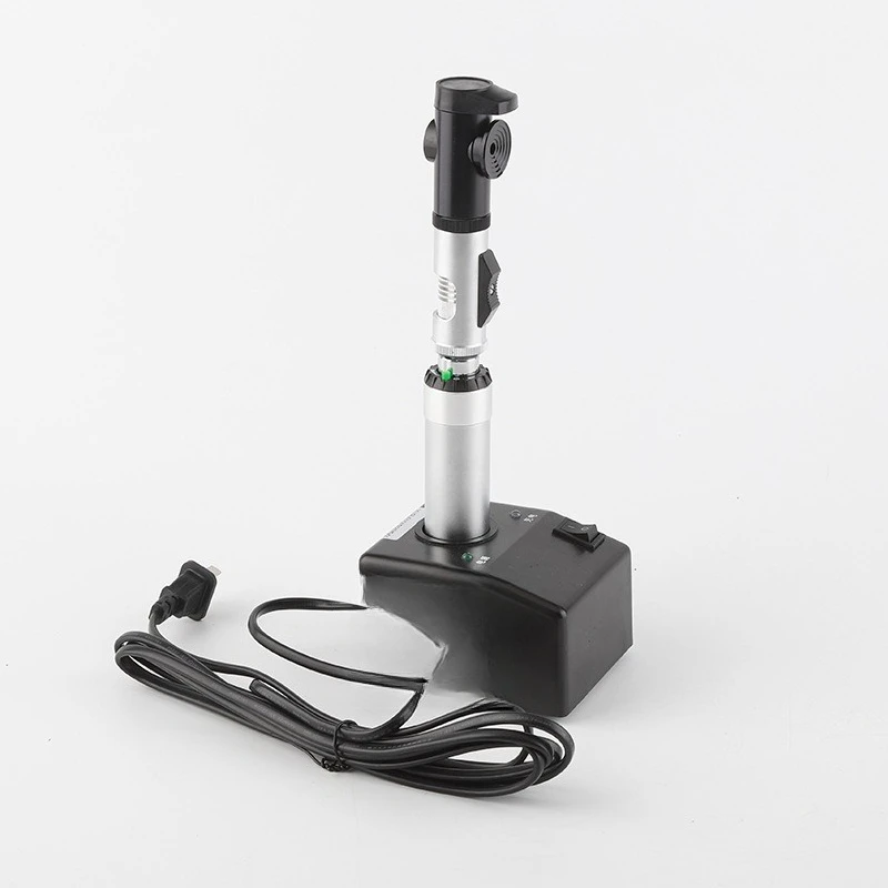 

Fundus Checkscope Rechargeable Scanner Medical Ophthalmic Equipment YZ-24B Ribbon Light Scanner