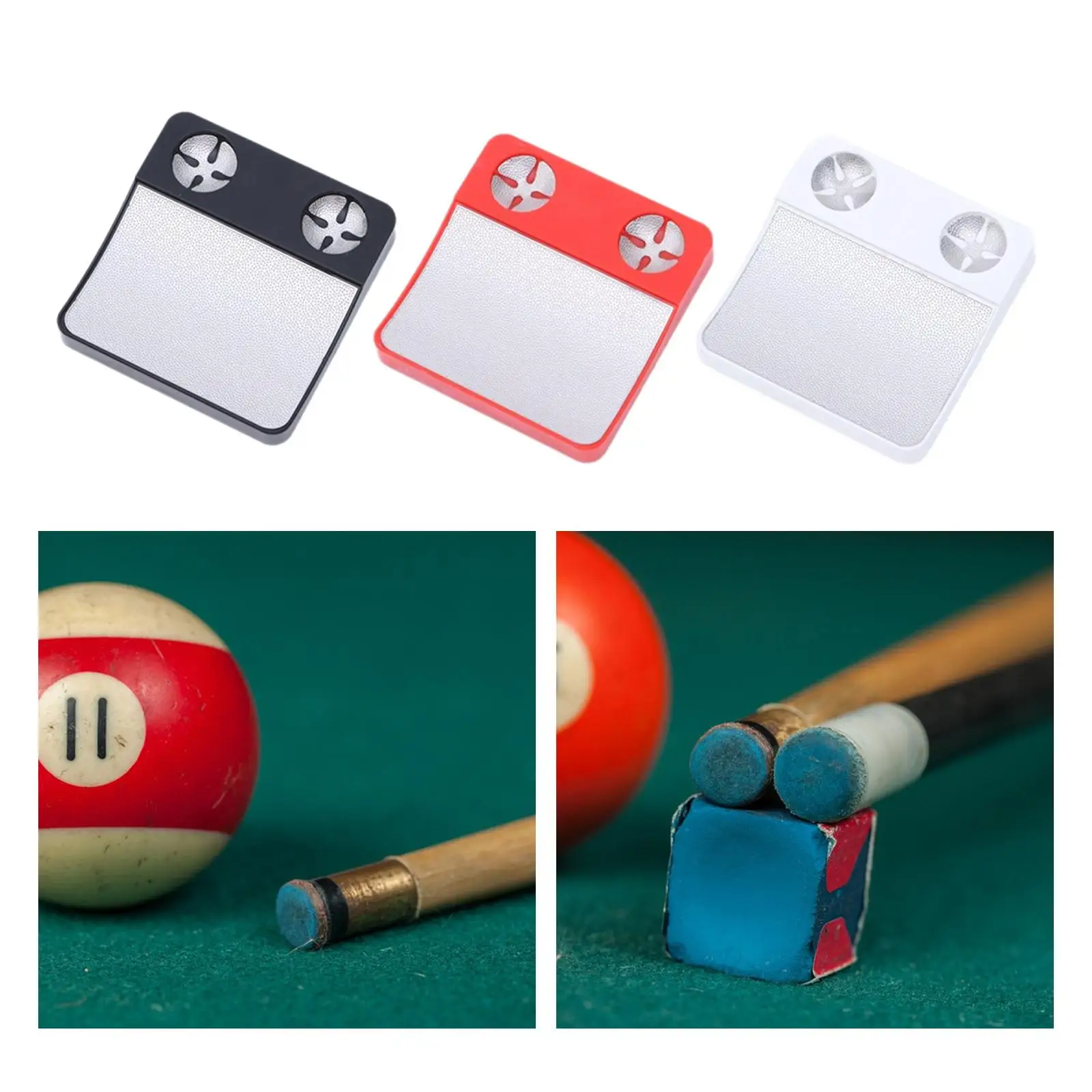 Pool Cue Tip Repair…