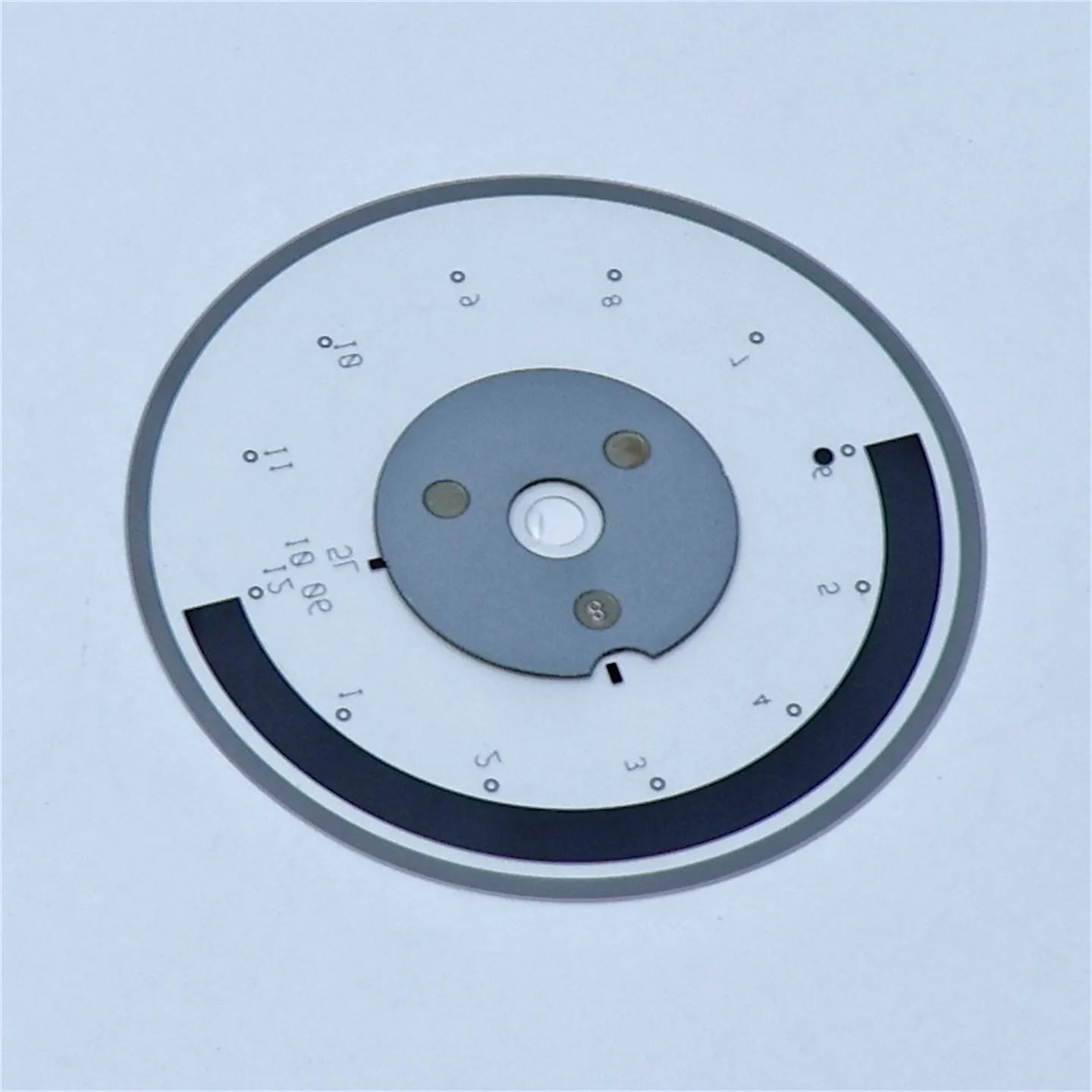 Round Disc Encoder Disk For HP Business InkJet 1000 1100 1200 2230 2300 2600 2800 BIJ3000N Inkjet Printer