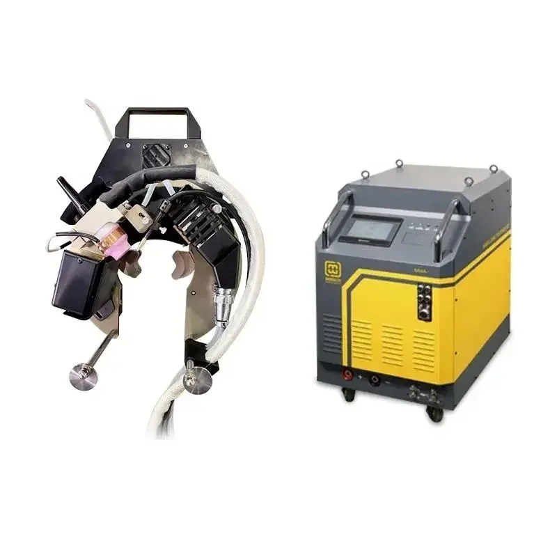 

20-89 mm MWG-90 Orbital TIG Welding Machine with Integrated Power Supply
