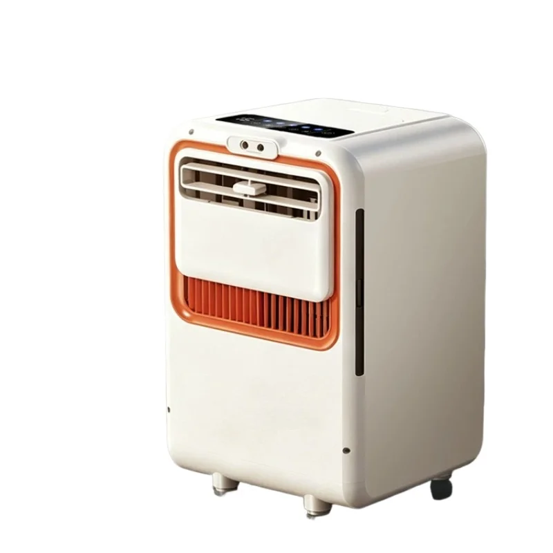 CX Ductless Mobile Air Conditioning All-in-One Machine Compressor Refrigeration Free Installation No External Machine Kitchen
