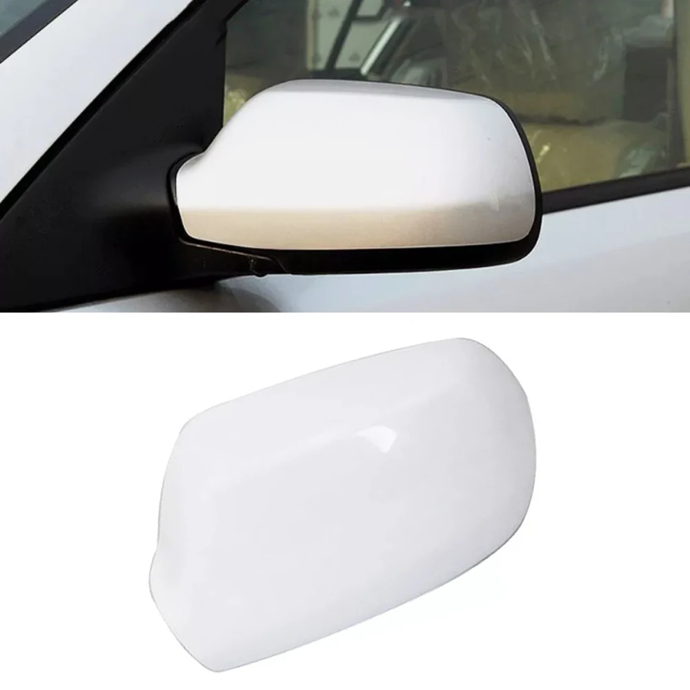 

Car Left/Right Side Rearview Mirror Cap Wing Mirror Cover For Mazda 2 2002-2007 Mazda 3 2003-2009 Mazda 6 2003-2008