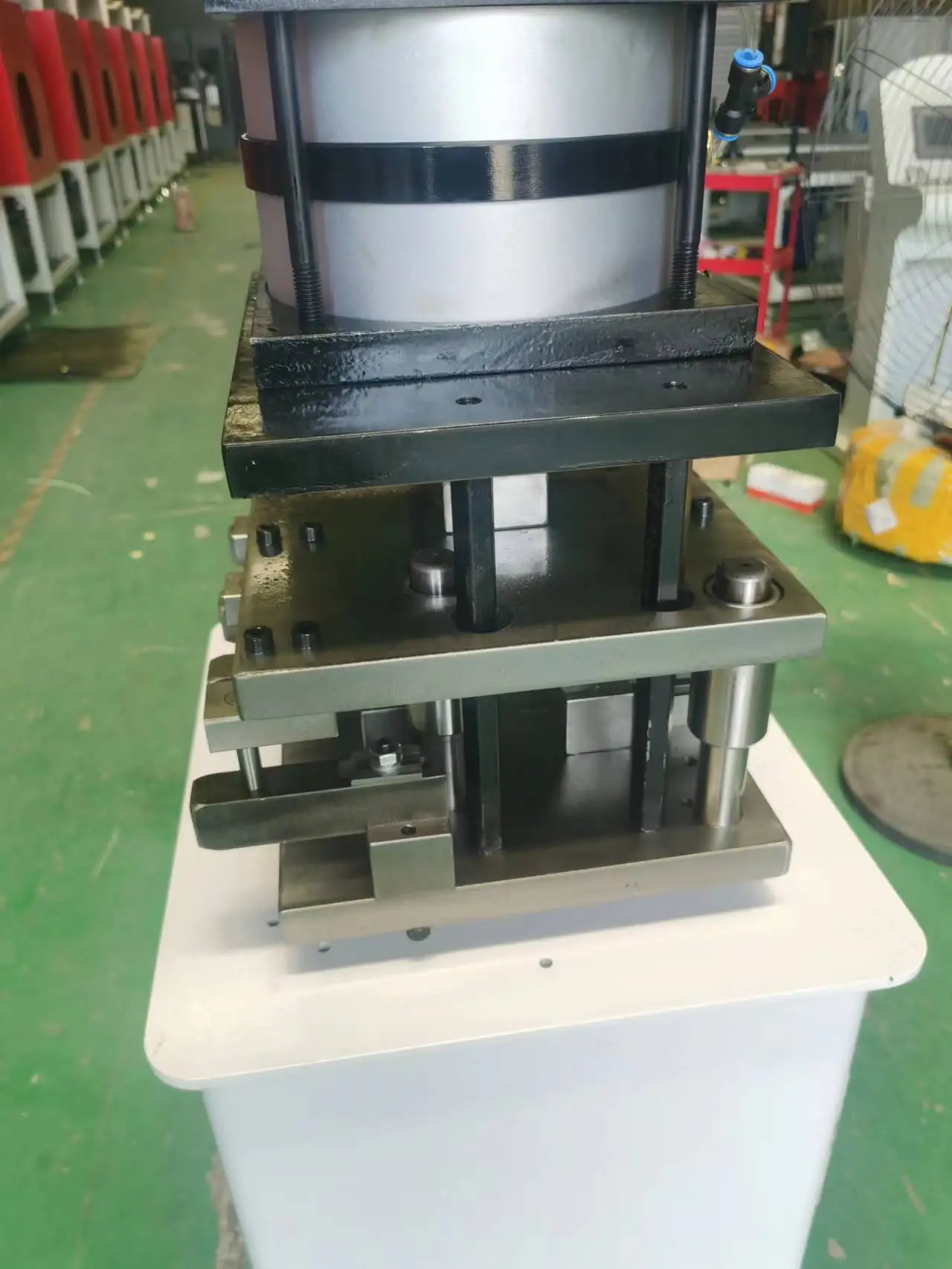 Wholesale Price Aluminum Profile Door And Window Equipment Punch Press Punch Die