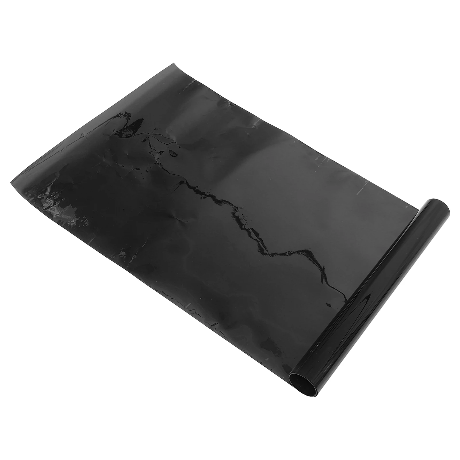 

One Way Privacy Window Film Static Cling Heat Control Office Home Sun Blocking Reflective Film Glare Reduction Thermal