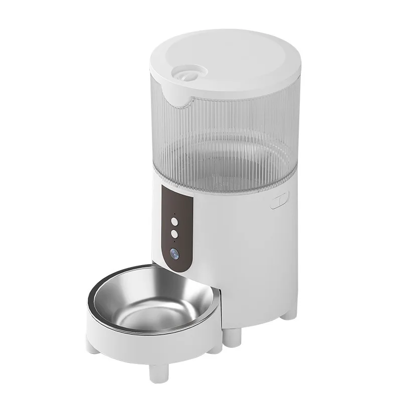 

Pet cat automatic feeder, water dispenser, continuous water, dry and wet separation, large-capacity pet bowl, cat bowl