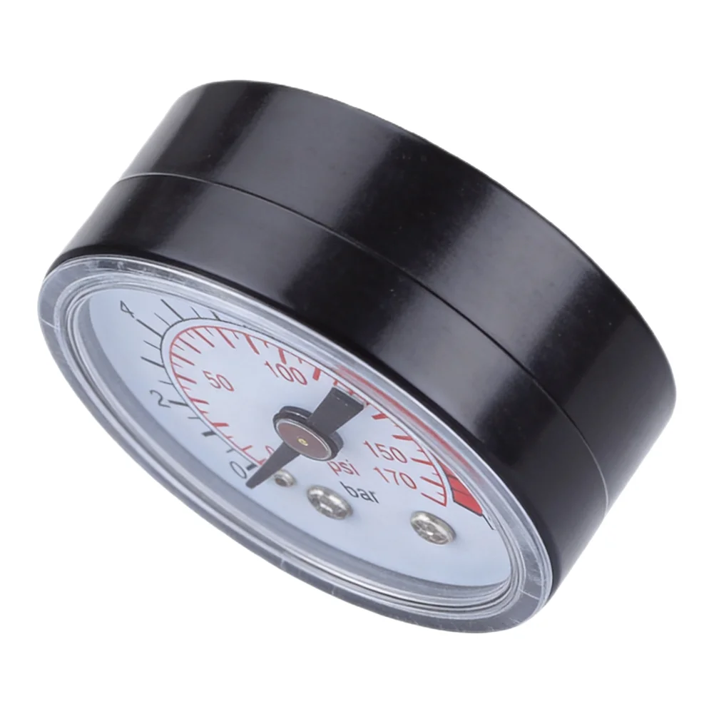0-12Bar Pressure Gauge Hydraulic Pressure Gauge For Industrial Use High-quality Materials Accurate Measurement