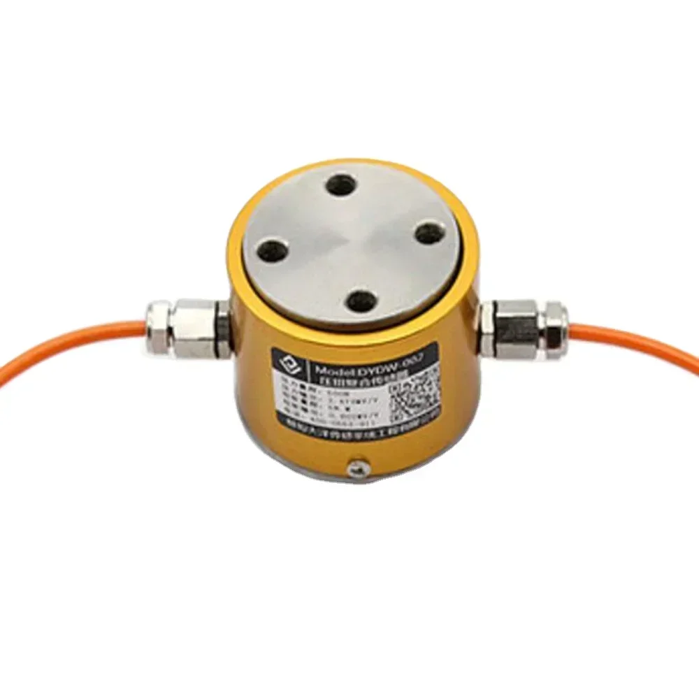

New In stockTwo-dimensional torque force sensor force capacity 50/100/200/300/1000N torque capacity 3/5/10/30N.M DYDW-003