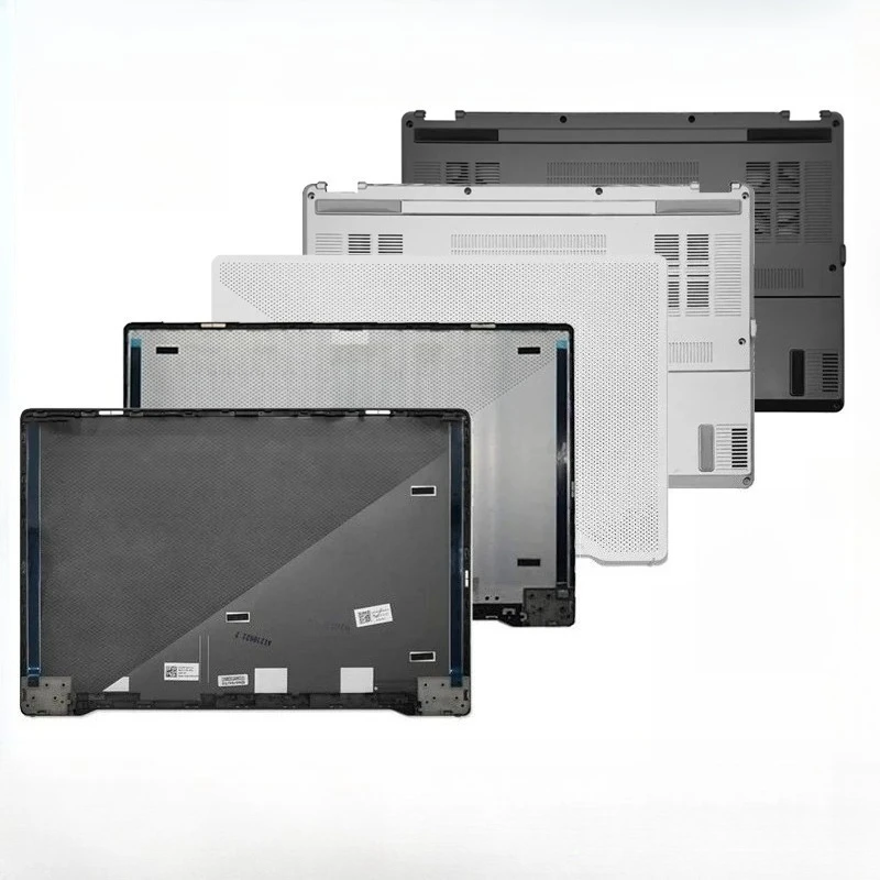

Repalce capa para zephyrus g14 ga401 ga401qh tela lcd capa traseira inferior base caso capa 14.0 Polegada