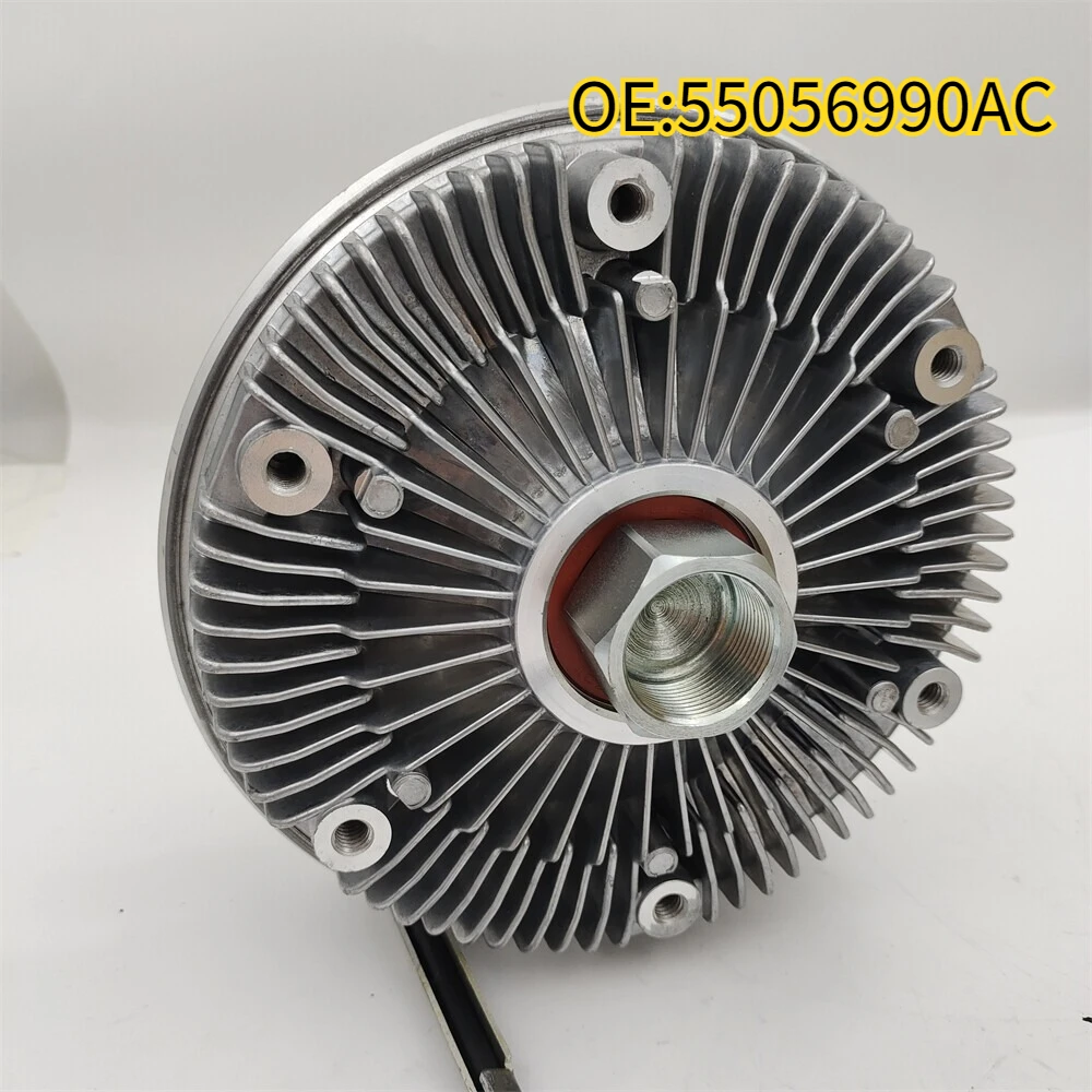 

For 55056990AC Cummins Electronic Cooling Fan Clutch For Dodge Ram 2500 3500 5.9L 6.7L 04-10