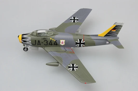 Easymodel 37103 1/72 German F-86F \