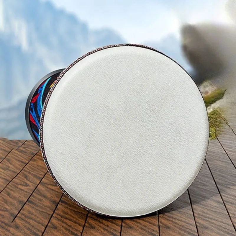 10 Inch Djembe Drum Large Adult Children African Drums Professional Performance Djembe African Percussion Musical Instruments view 5