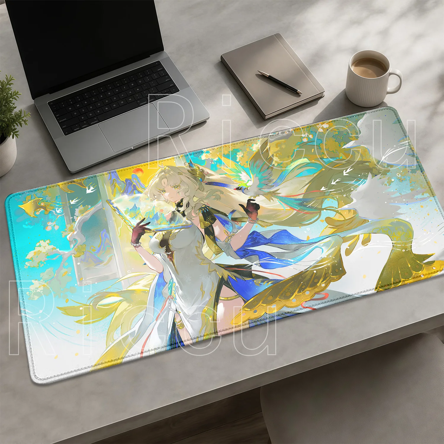 HD印刷スイスイ Yangyang Wutherin - Esports Gaming Table のレビューと価格