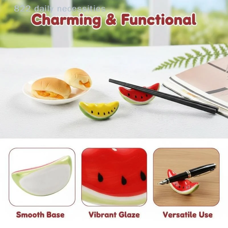 Repose-baguettes en céramique  - Chopstick Rest Ceramic avis et prix