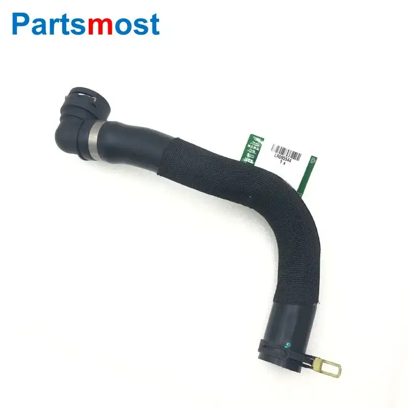 LR095544 LR043326 Upper Radiator Coolant Hose for Land Rover Discovery LR4 Range Rover Sport 3.0L TDV6 Radiator Coolant Top Hose