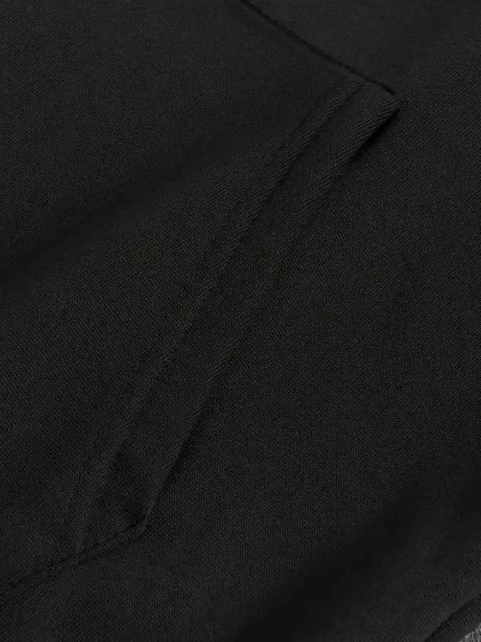 سويت شيرت بغطاء للرأس بطباعة شبح للرجال بأكمام طويلة، سترة صوفية عصرية للربيع والخريف، ملابس رياضية كاجوال مع جيوب