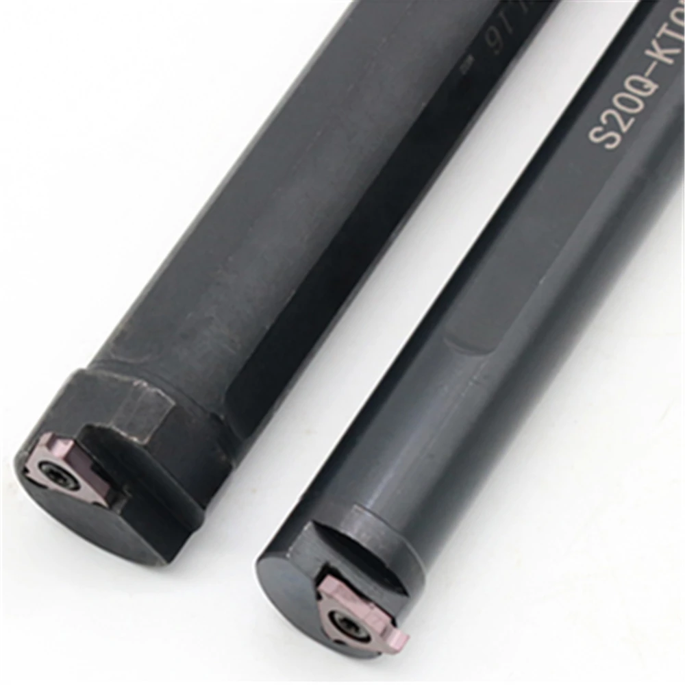 KTGFR KTGFL mecanizado de ranura interna barra cortadora de torneado 16 20 25 32mm portaherramientas de ranurado poco profundo para inserción TGF32R TGF32L