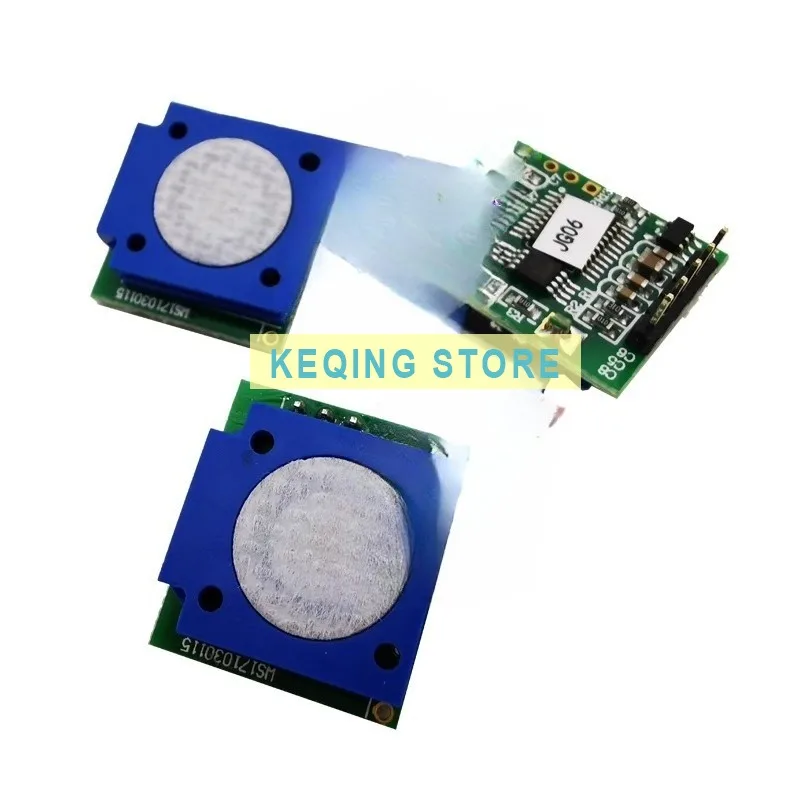 ZE27-O3 electrochemical ozone module, low power consumption, long service life, providing UART output mode