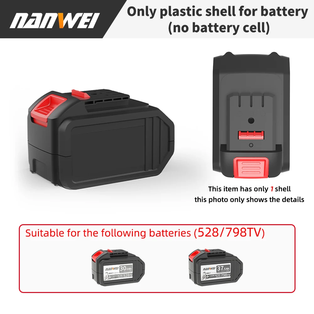 

NANWEI 4.0/6.0/7.5 Battery Housing