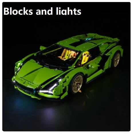 オリジナルボックス付き 3696 個テクニカルビルディングブロック互換性 42115 レンガモデルプロジェクトスポーツカーのおもちゃ男の子ギフト用