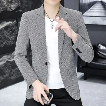 6 best sales Áo blazer nam kiểu Hàn Quốc - №4